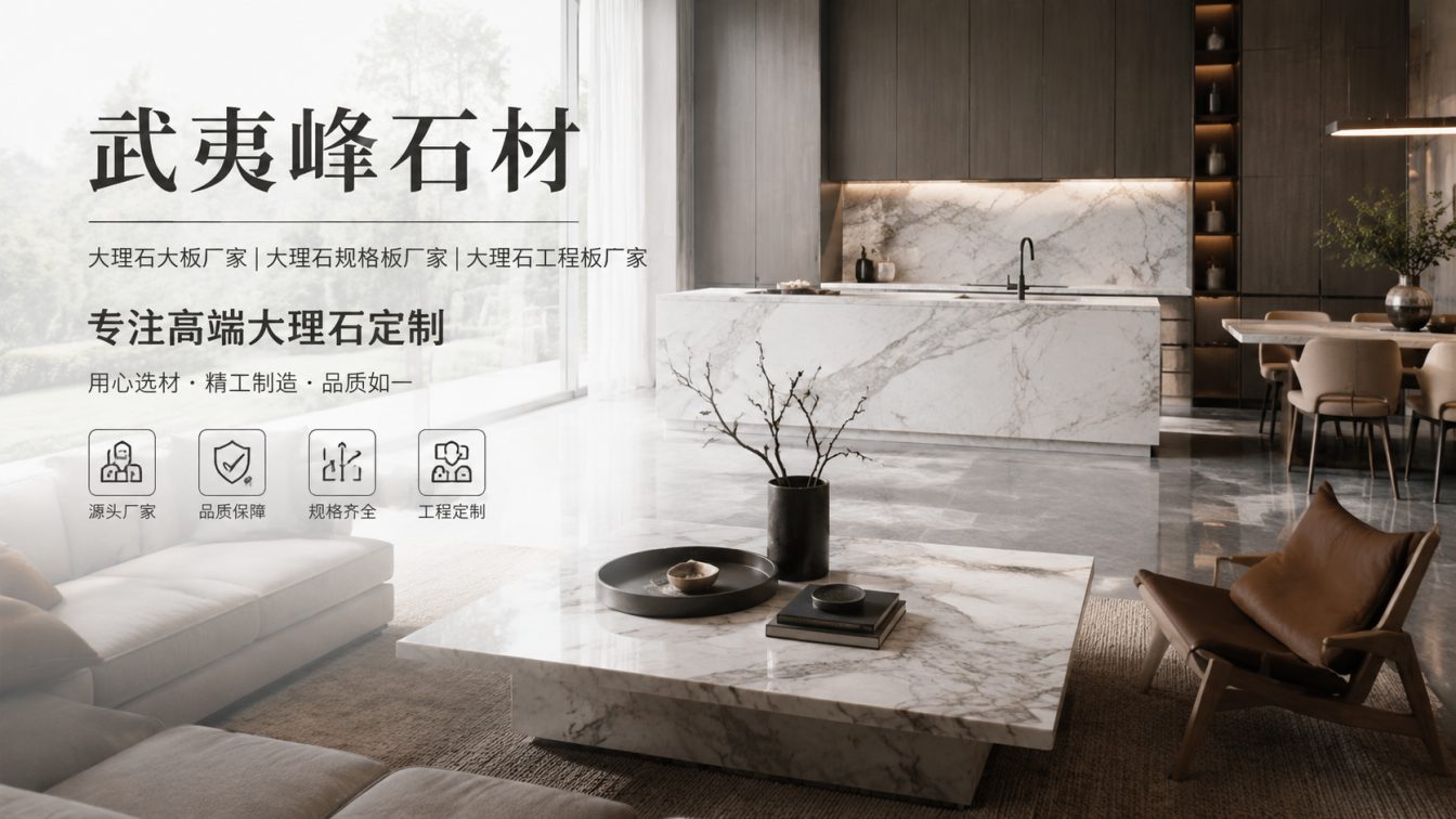 南昌为全疆空间提供大理石方案